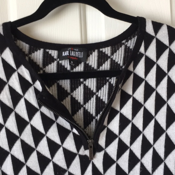 💯KARL LAGERFELD SMALL DRESS - Picture 3 of 7